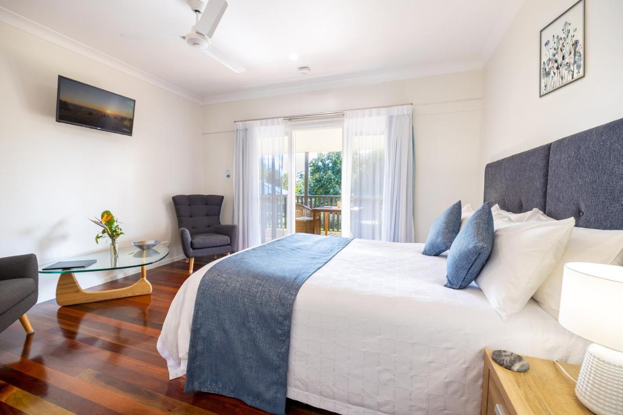 Camelot Boutique Accommodation Mount Tamborine Exterior photo