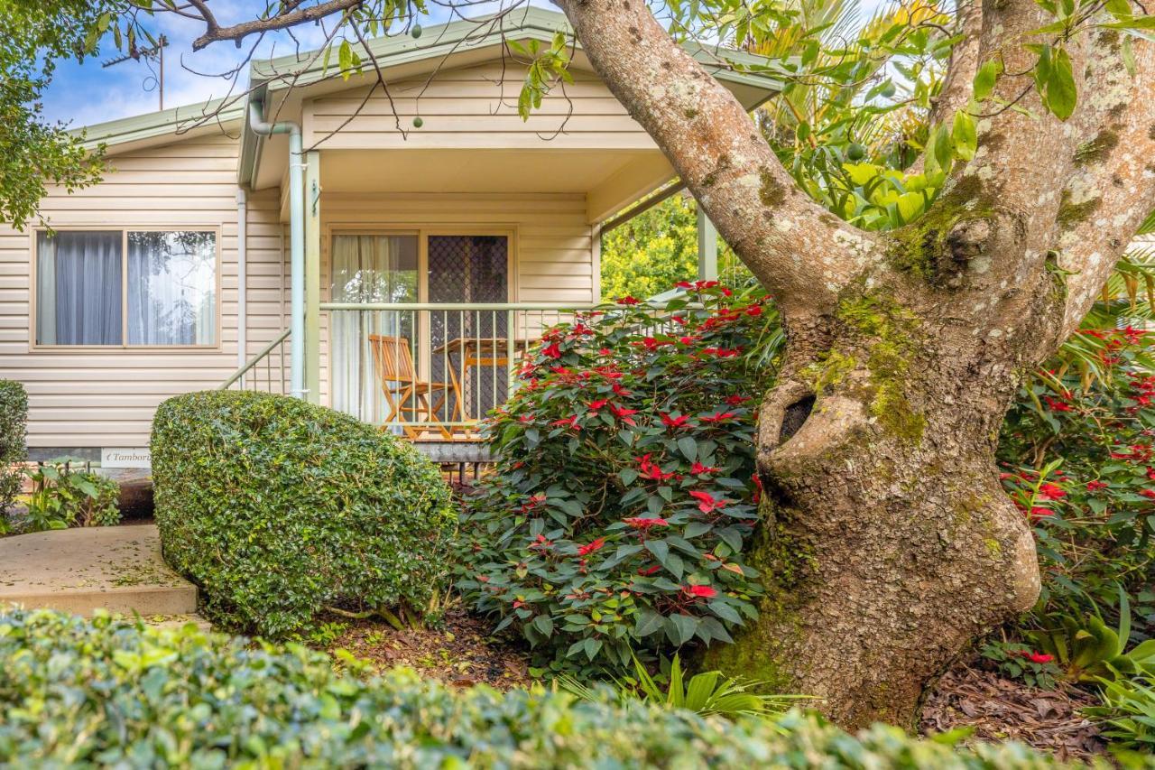 Camelot Boutique Accommodation Mount Tamborine Exterior photo