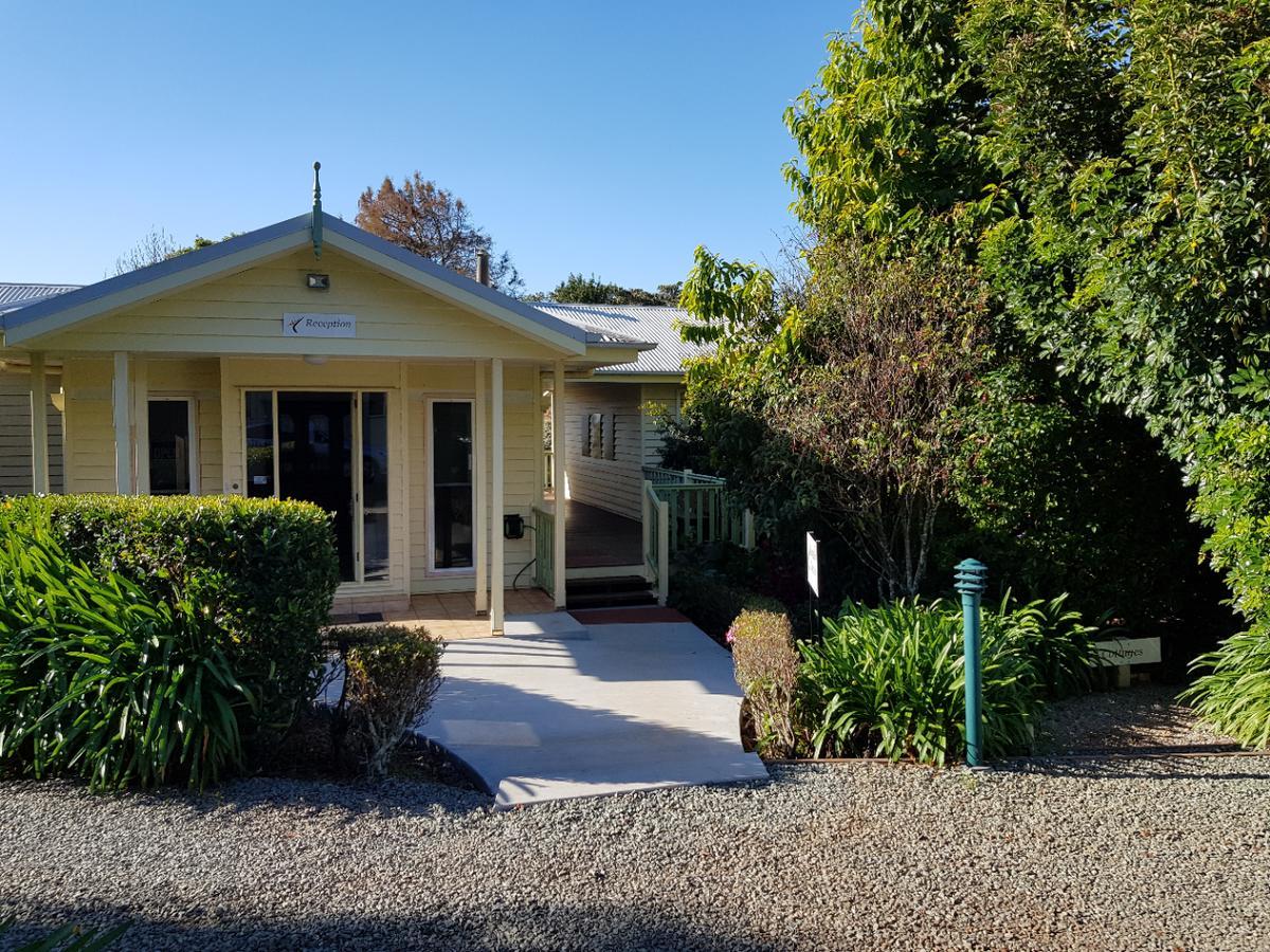 Camelot Boutique Accommodation Mount Tamborine Exterior photo