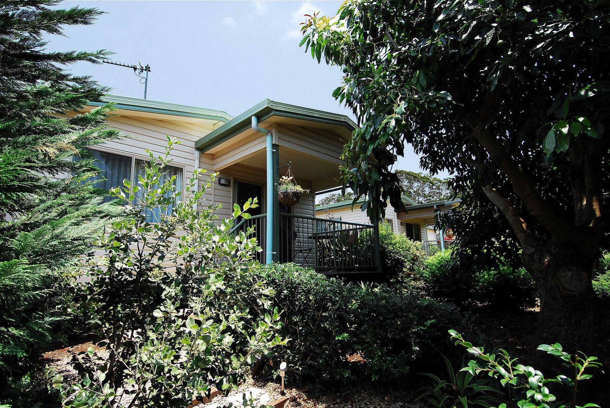 Camelot Boutique Accommodation Mount Tamborine Exterior photo