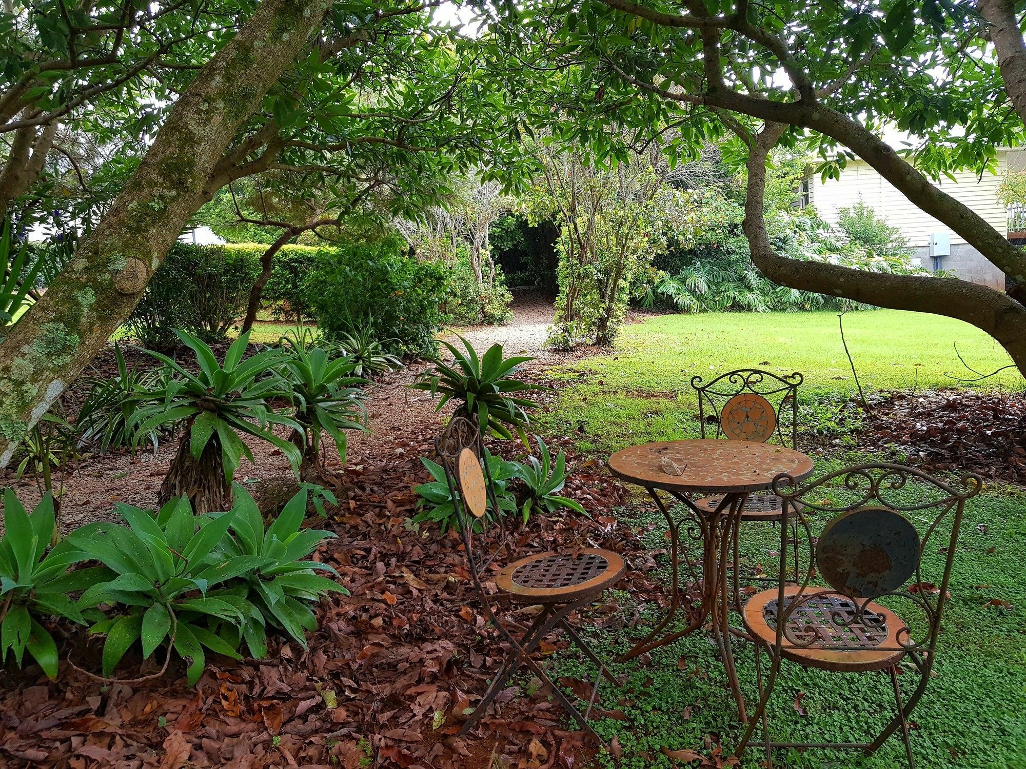 Camelot Boutique Accommodation Mount Tamborine Exterior photo