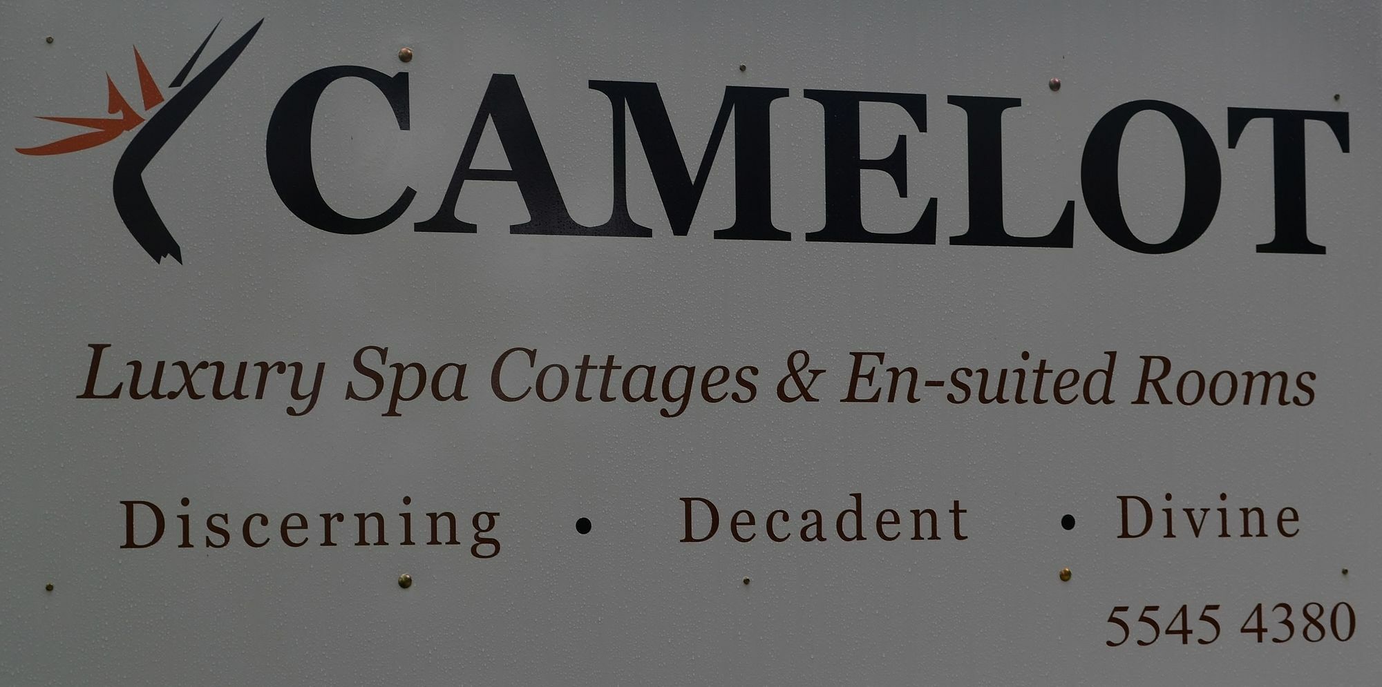 Camelot Boutique Accommodation Mount Tamborine Exterior photo